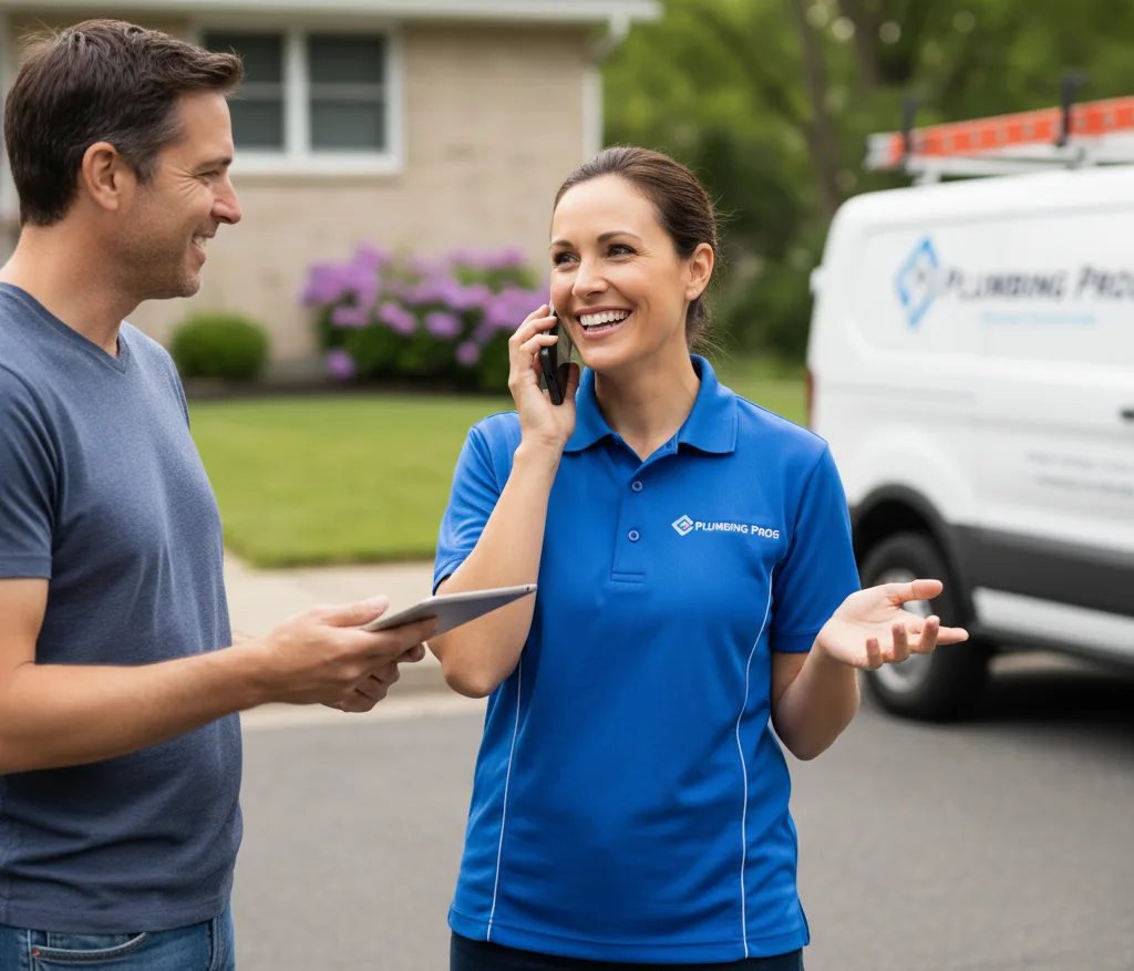 Grant Plumbing customer support in Glenville